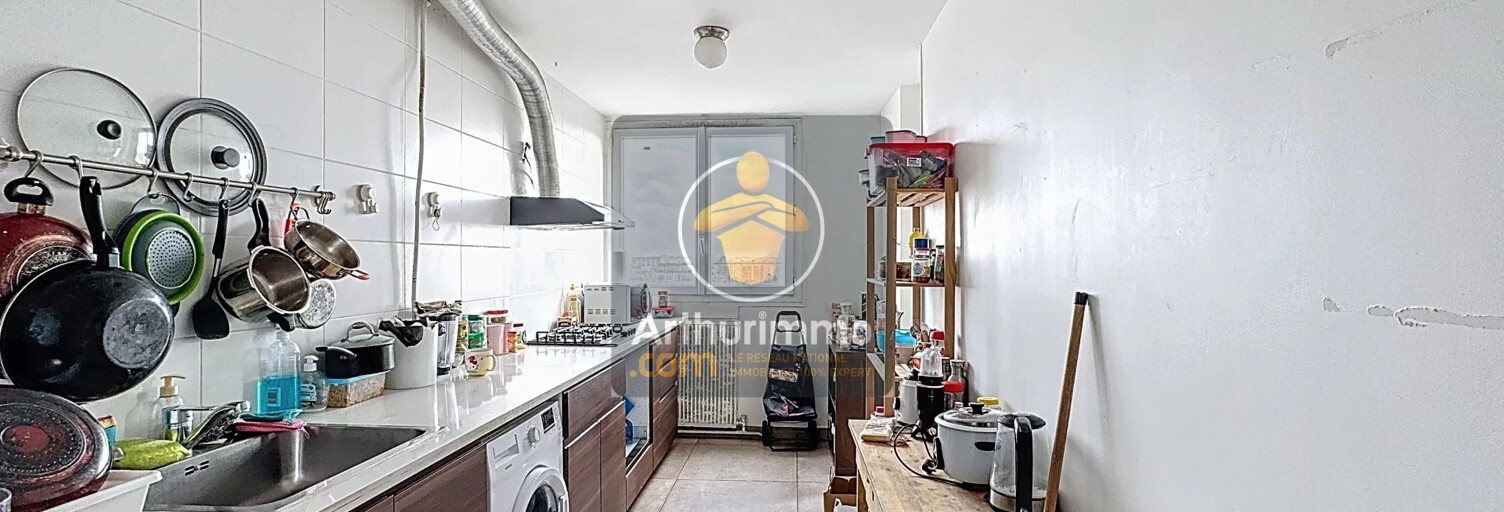 Appartement 4 Pièces 90 m² à louer à Créteil (94000)