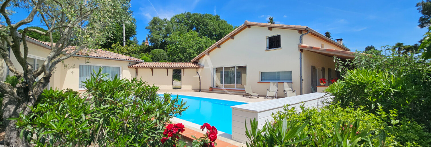 Maison 11 Pièces 310 m² à vendre à Vacquiers (31340)