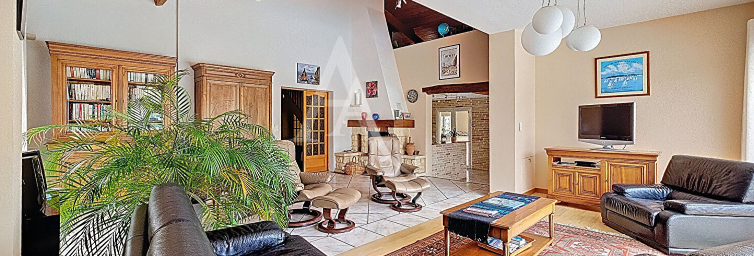 Maison 11 Pièces 310 m² à vendre à Vacquiers (31340)