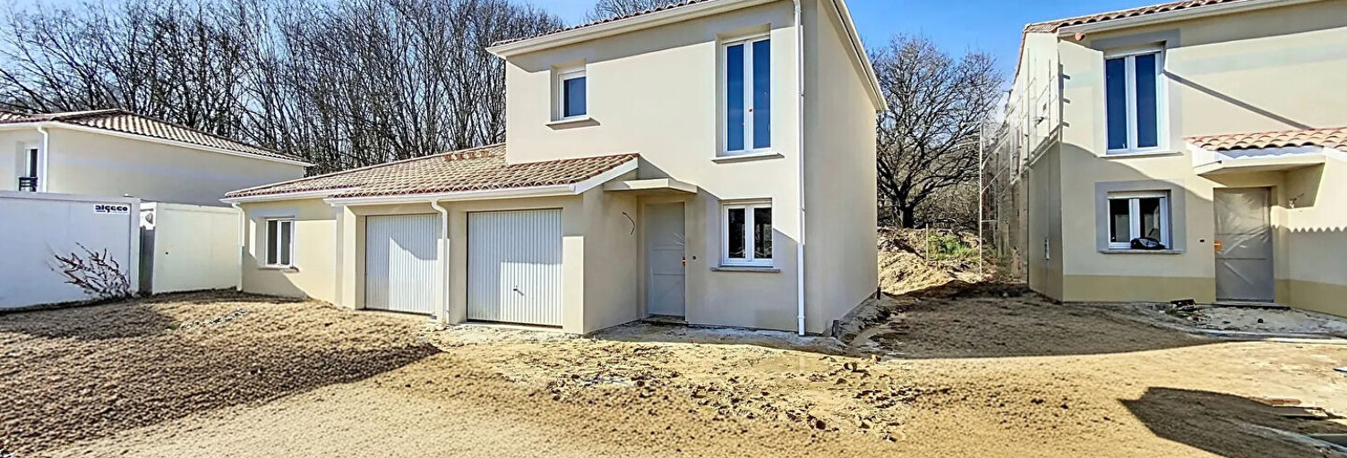 Immeuble  80 m² à vendre à Castelnau-de-Médoc (33480)