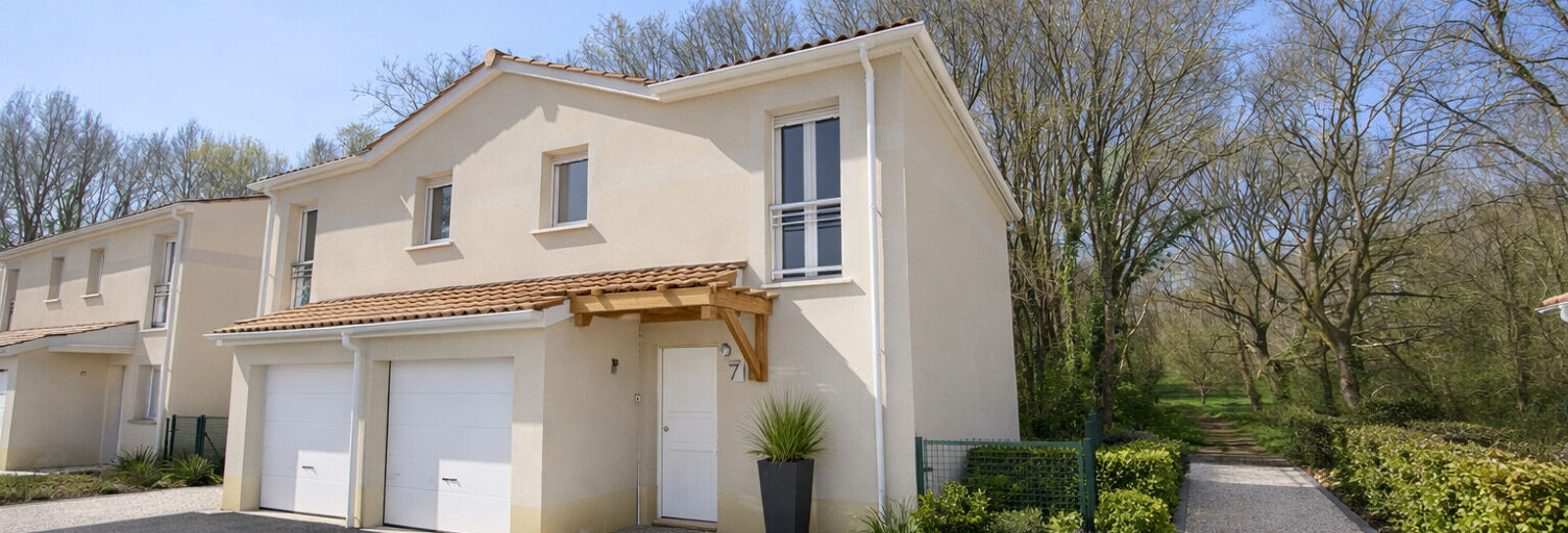 Immeuble  80 m² à vendre à Castelnau-de-Médoc (33480)