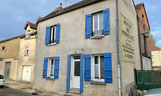 Maison 3 Pièces 58 m² à vendre à Saint-Florentin (89600)
