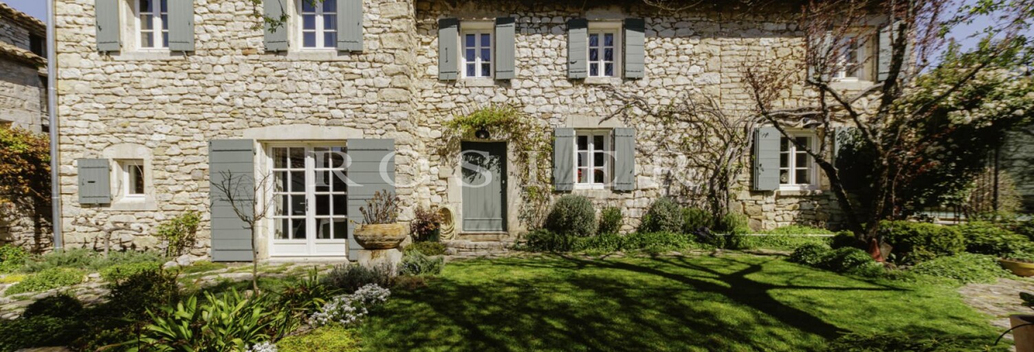 Maison  180 m² à vendre à Murs (84220)