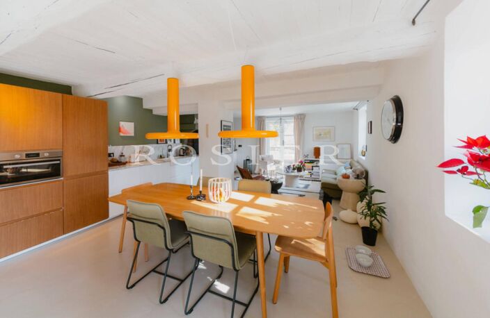 Proche Gordes, maison de hameau rénovée — photo 3