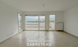 Appartement 3 Pièces 64 m² à vendre à Vaulx-en-Velin (69120)