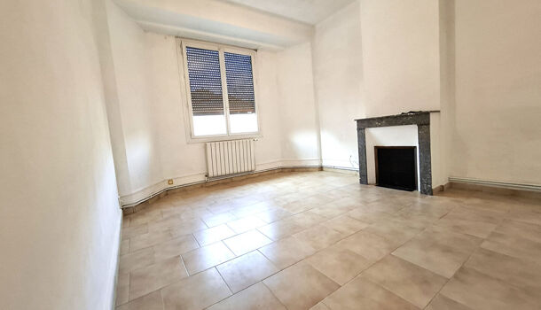 Appartement 2 pièces  à vendre Marseille 5eme 13005