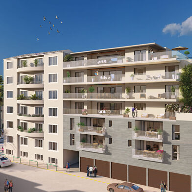 Appartement 4 pièces 580000 €