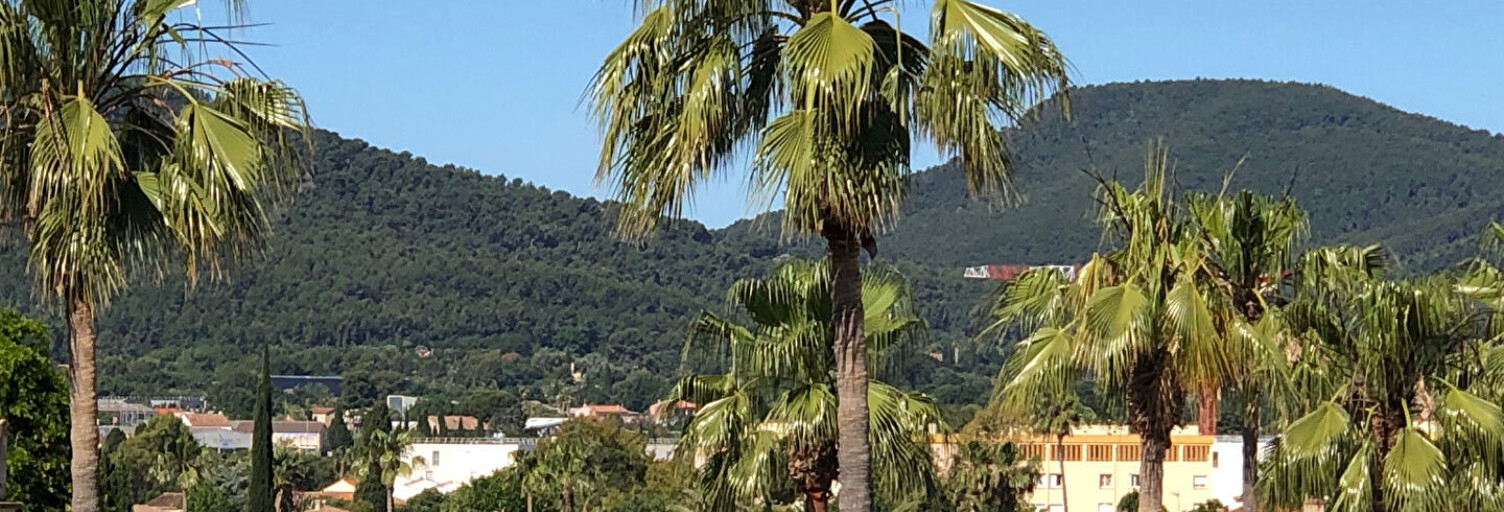 Appartement 3 Pièces 74 m² à vendre à Hyères (83400)