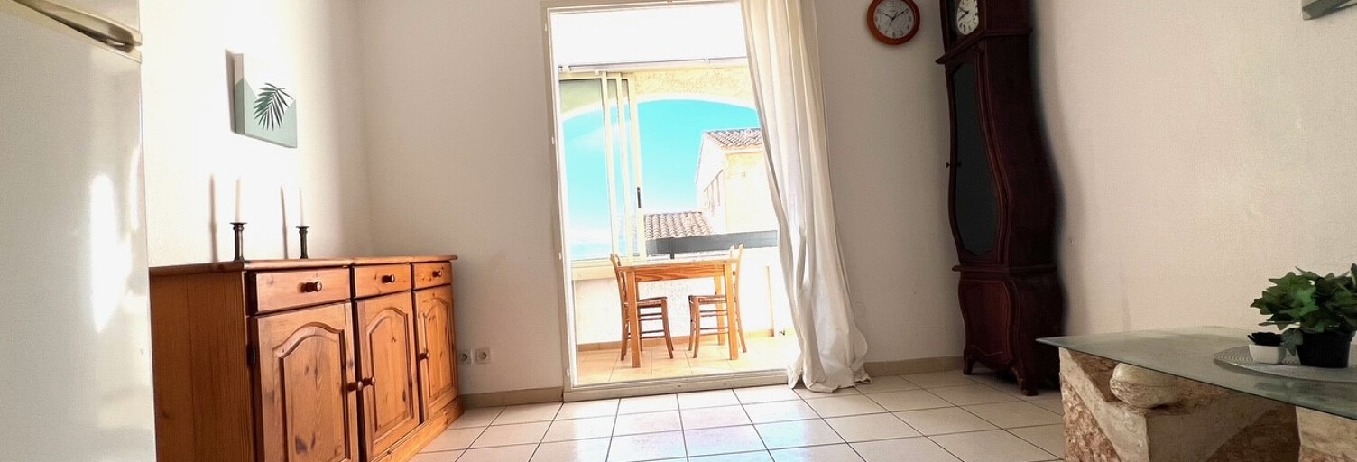 Appartement 2 Pièces 28 m² à vendre à La Londe-les-Maures (83250)