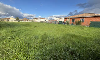 Terrain  610 m² à vendre à Canet (34800)