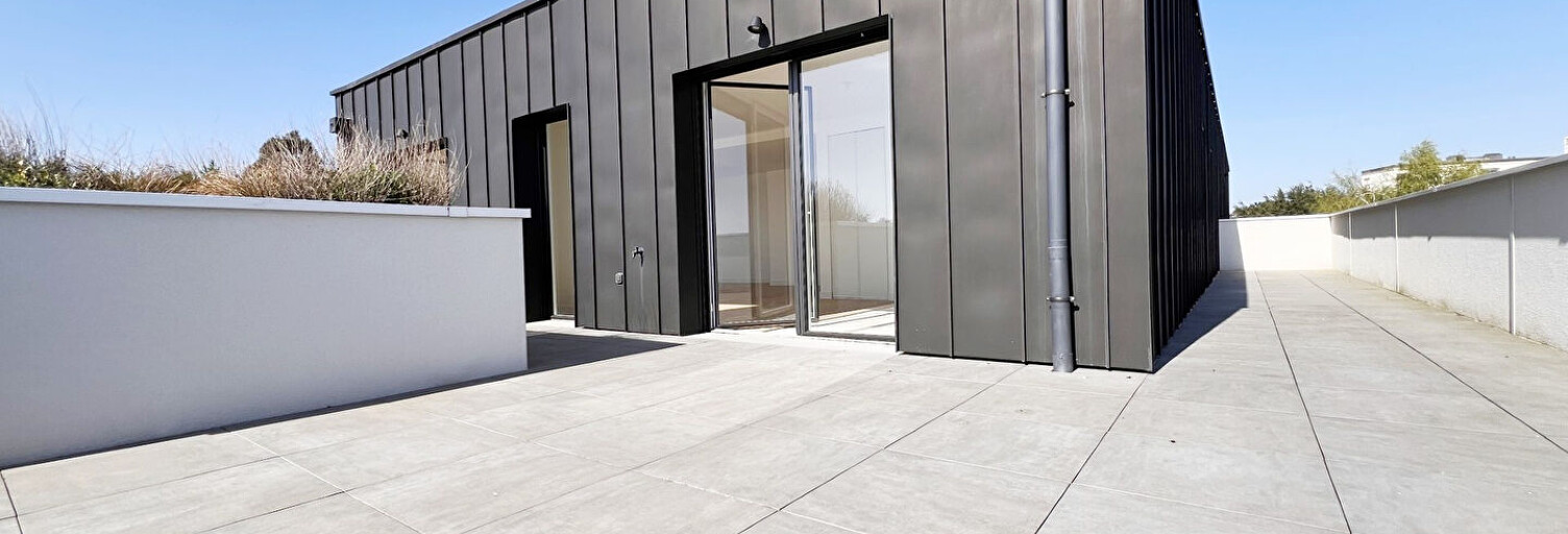 Appartement 5 Pièces 112 m² à vendre à Mont-Saint-Aignan (76130)