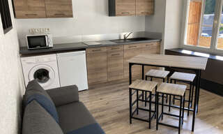 Appartement 2 Pièces 28 m² à louer à Moirans-en-Montagne (39260)