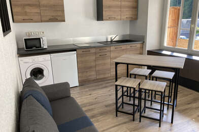 Appartement 2 pièces 480 €