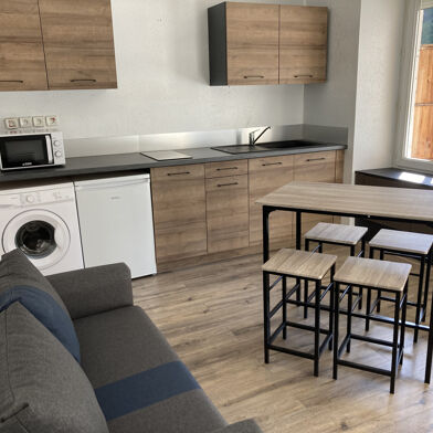 Appartement 2 pièces 480 €