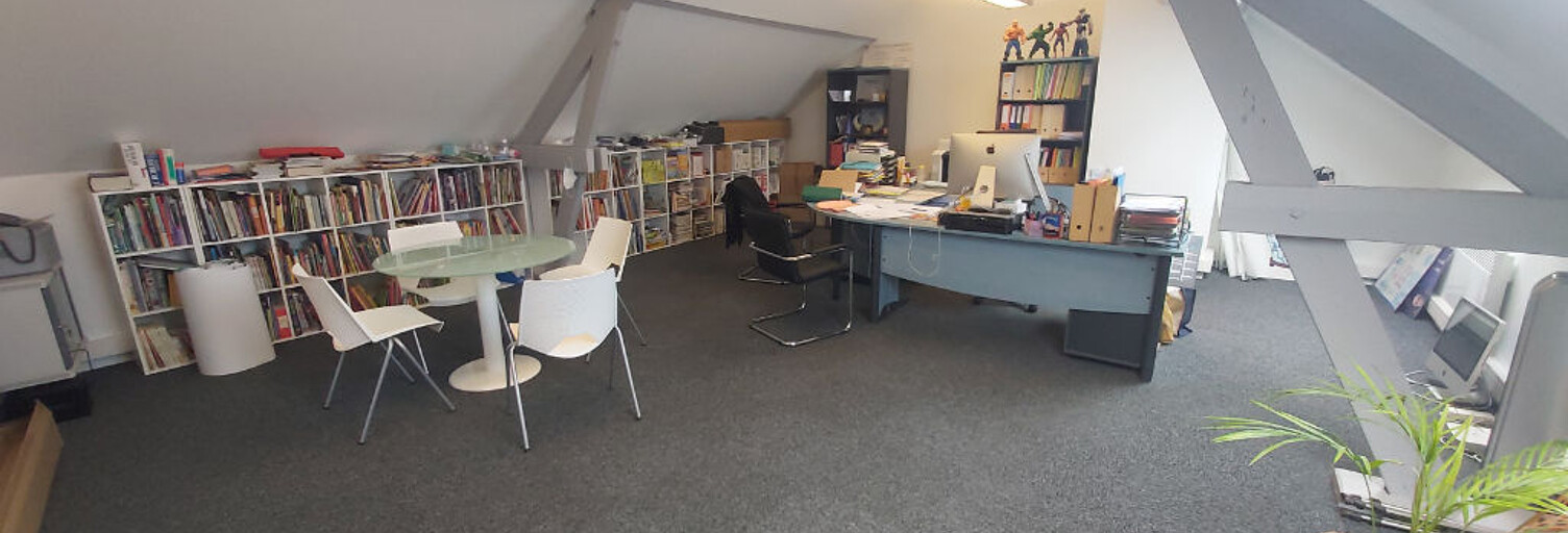 Commerce 3 Pièces 121 m² à louer à Rouen (76100)