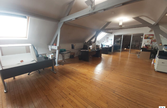 BUREAUX A LOUER 120M² - ROUEN RIVE GAUCHE — photo 2