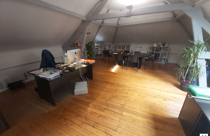 BUREAUX A LOUER 120M² - ROUEN RIVE GAUCHE — photo 4