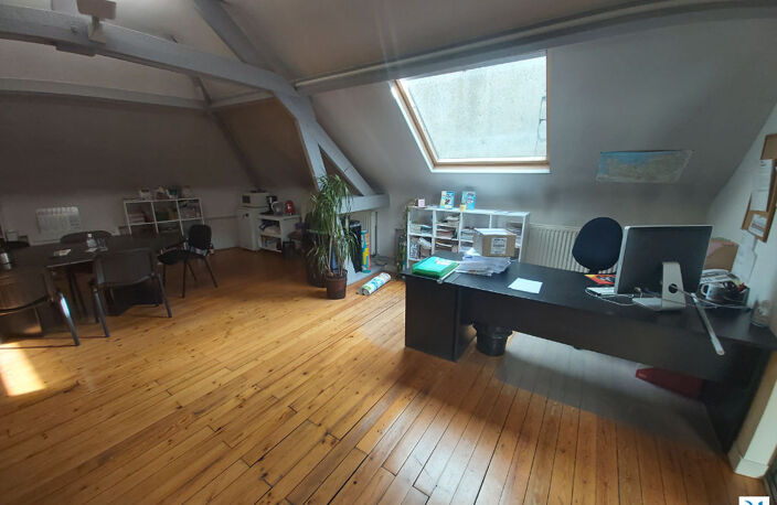 BUREAUX A LOUER 120M² - ROUEN RIVE GAUCHE — photo 5