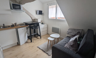 Appartement 1 Pièce 13 m² à louer à Rouen (76000)