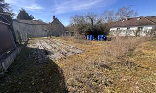 Terrain  542 m² à vendre à Saint-Chéron (91530)