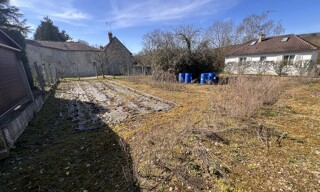 Terrain  542 m² à vendre à Saint-Chéron (91530)