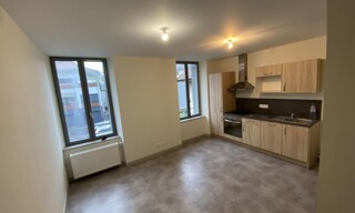 Appartement 3 Pièces 47 m² à louer à Aix-les-Bains (73100)