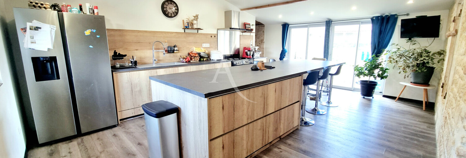 Maison 6 Pièces 195 m² à vendre à Saint-Savinien (17350)