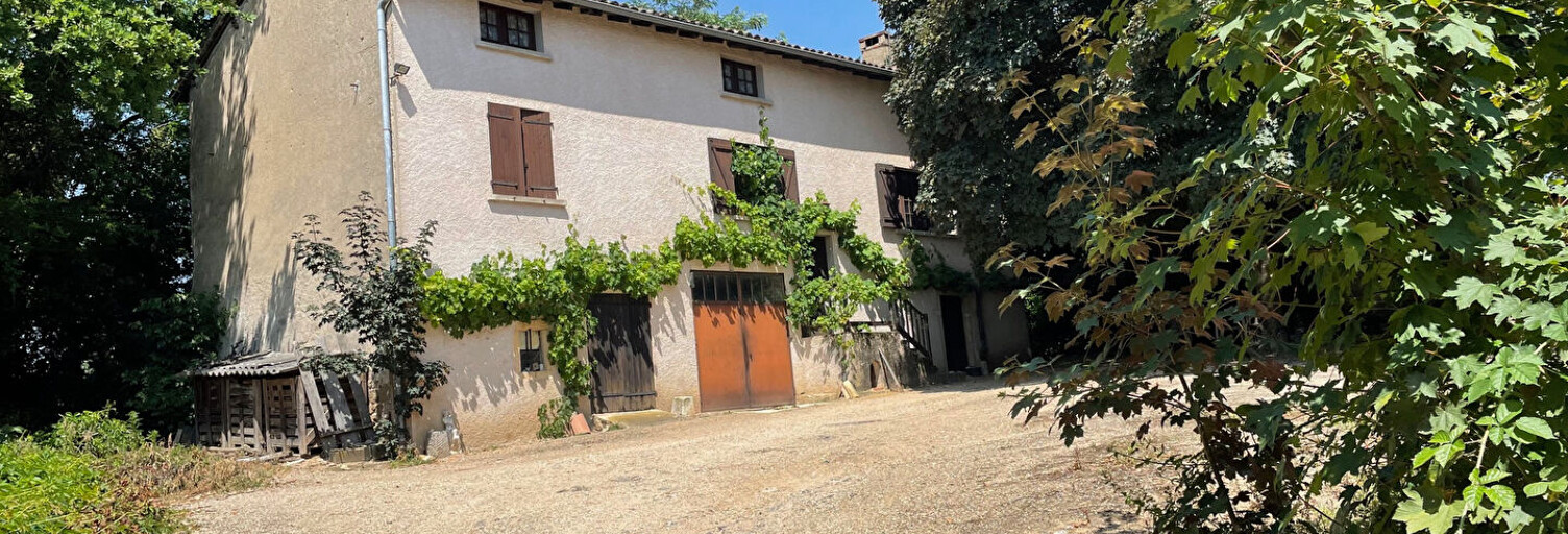 Maison 5 Pièces 136 m² à vendre à Corcelles-en-Beaujolais (69220)