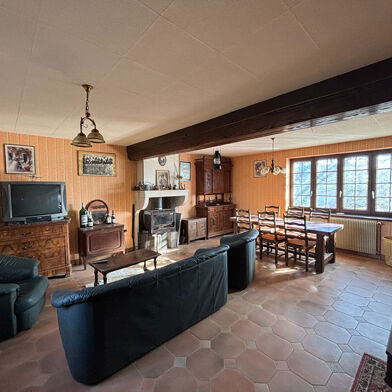 Maison 5 pièces 270000 €