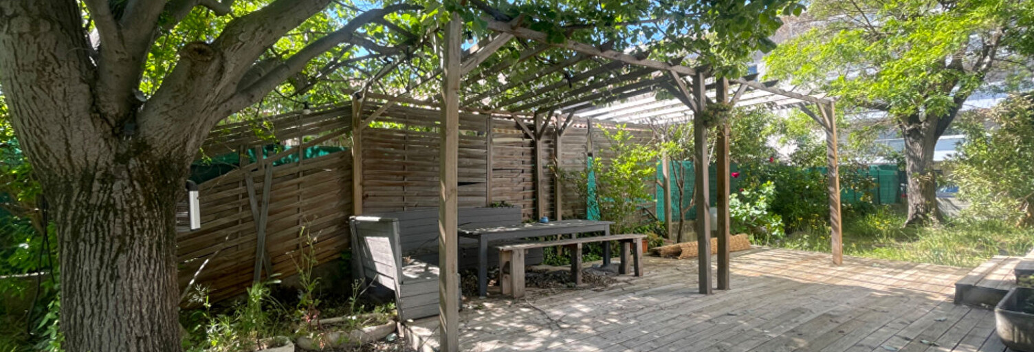 Maison 3 Pièces 125 m² à vendre à Marignane (13700)