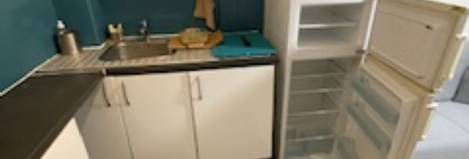 Appartement 1 Pièce 21 m² à louer à Marseille 10 (13010)