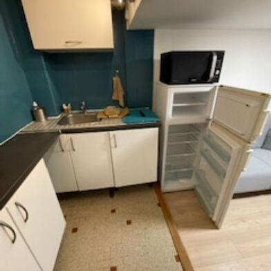 Appartement 1 pièces 490 €