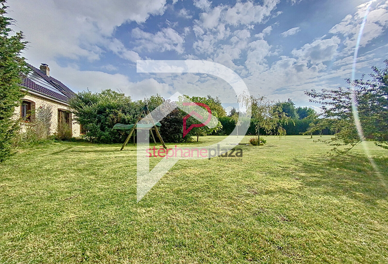 Pavillon plain pied individuel sur Steene — photo 1