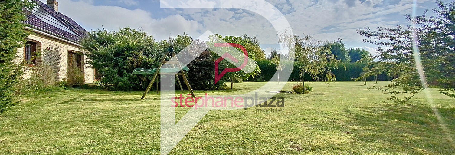 Maison 5 Pièces 245 m² à vendre à Steene (59380)