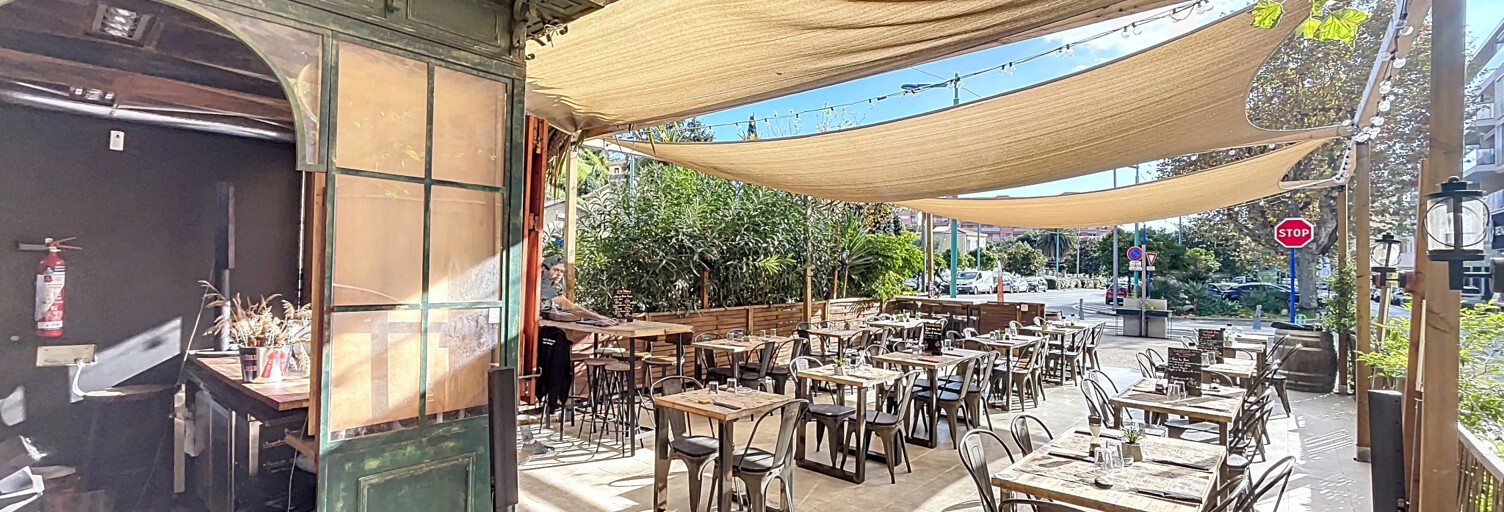 Commerce  60 m² à vendre à Menton (06500)