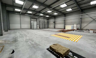 Commerce  489 m² à louer à Digosville (50110)