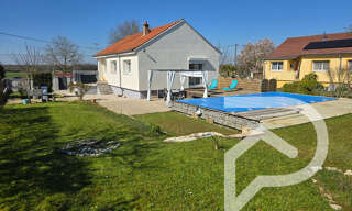 Maison 4 Pièces 68 m² à vendre à Champvans (39100)
