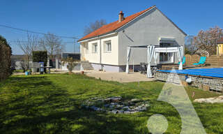 Maison 4 Pièces 70 m² à vendre à Champvans (39100)