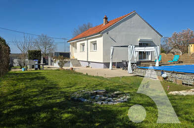 Maison 4 pièces 185000 €