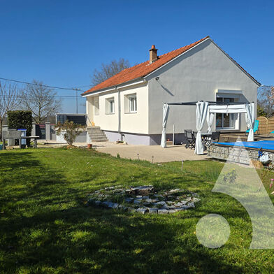 Maison 4 pièces 185000 €