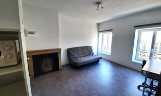 Appartement 1 Pièce 21 m² à louer à Roanne (42300)