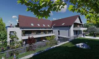 Appartement 2 Pièces 44 m² à vendre à Corbelin (38630)