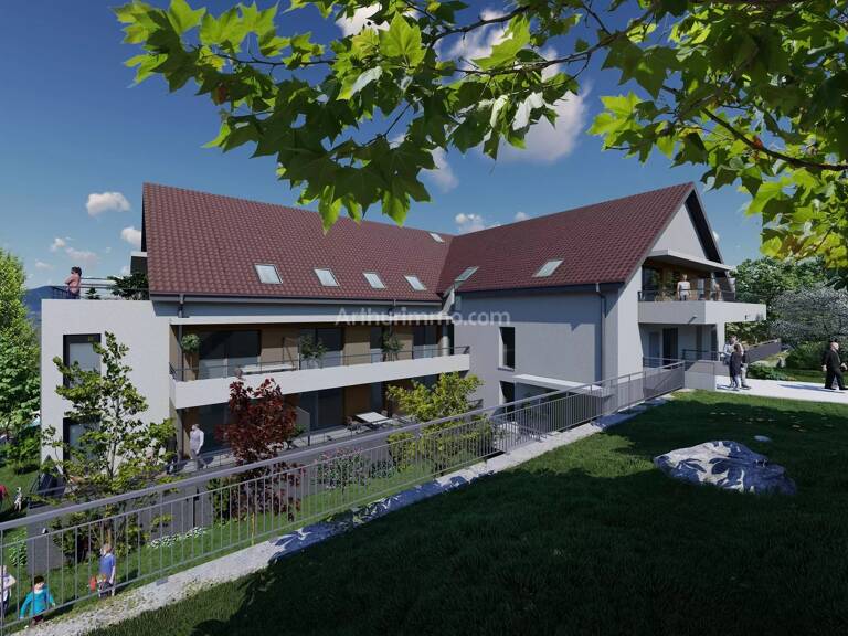 Appartements T2 - CORBELIN — photo 1