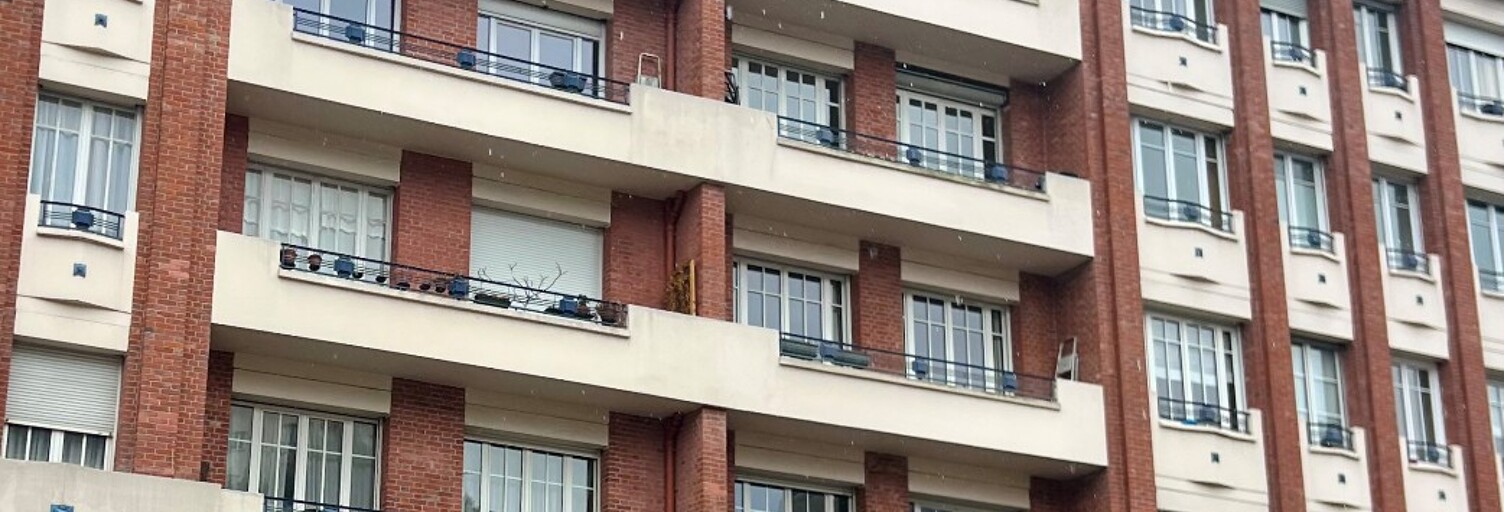 Appartement 2 Pièces 45 m² à vendre à Issy-les-Moulineaux (92130)