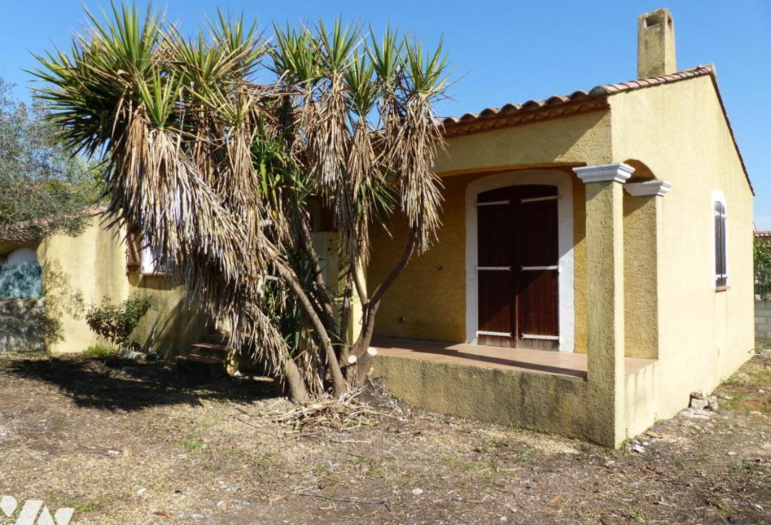 Vente maison 3 pièces 72 m² Uchaud (30620) — photo 1