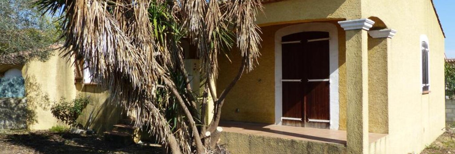 Maison 3 Pièces 72 m² à vendre à Uchaud (30620)