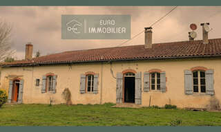 Maison 11 Pièces 243 m² à vendre à Bazas (33430)