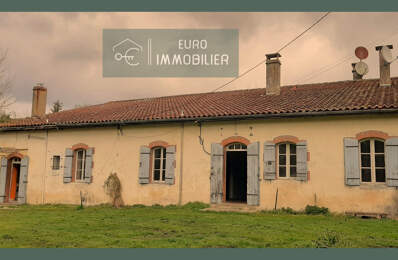 Maison en Pierre style Longère - GIRONDE (33) - NOUVELLE AQU — photo du bien