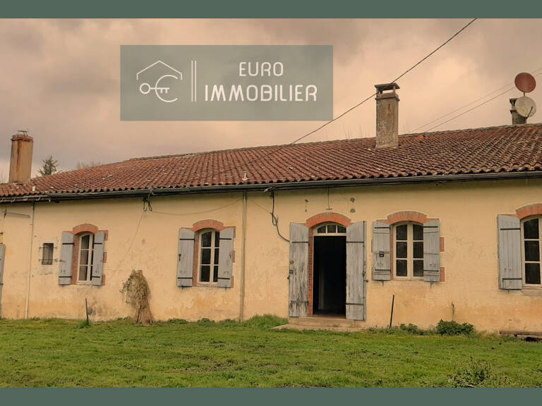 Maison en Pierre style Longère - GIRONDE (33) - NOUVELLE AQU — photo 1