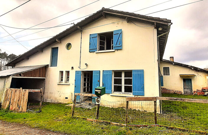 Maison en Pierre style Longère - GIRONDE (33) - NOUVELLE AQU — photo 2
